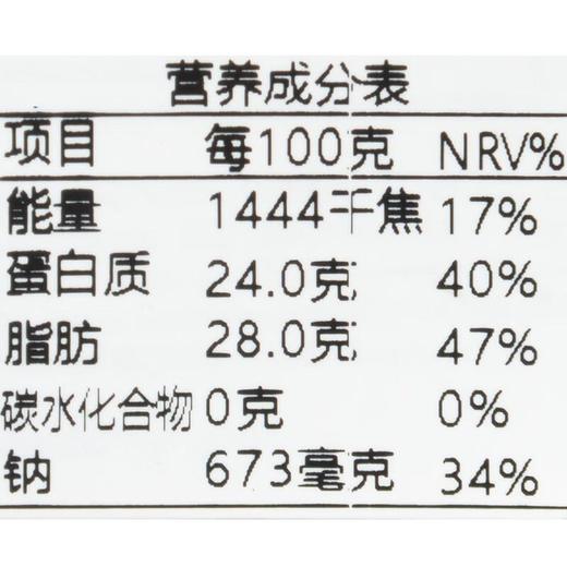 格兰特高达迷你干酪（5*20g）/袋 商品图2