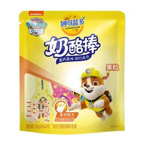 妙可蓝多 奶酪棒（果粒） 100g/包