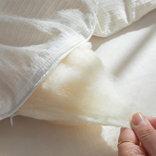 三泰龙 母婴级A类全棉大豆纤维被被春秋被 商品图4