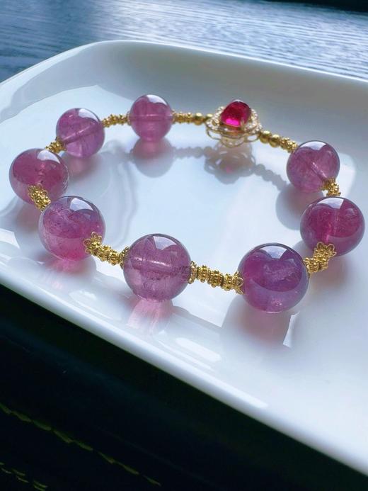 23.1g 11.3mm 碧玺手链 商品图6