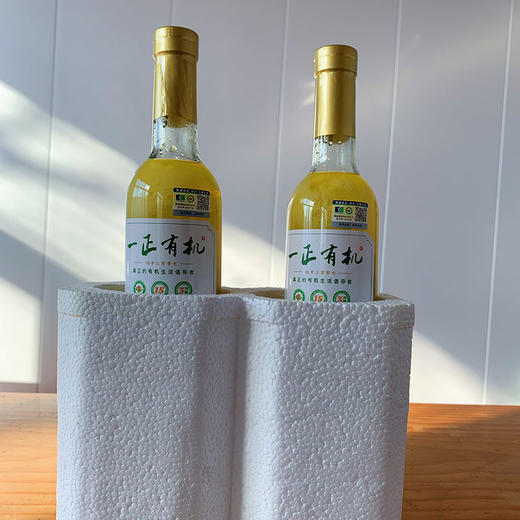 【厂商直发】有机花生油有机花生原料健康纯香纯正食用油古法小榨包邮 商品图3