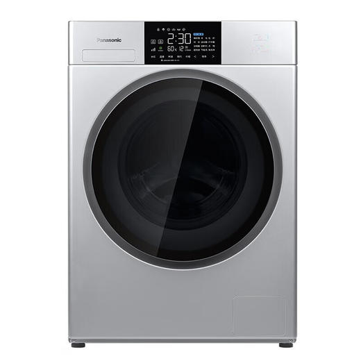 松下洗衣机 XQG100-E155 商品图0