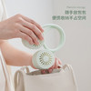 夏季热卖【可折叠挂脖风扇】便携迷你USB风扇 户外静音风扇 360度旋转风 商品缩略图2
