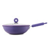 【赫曼德】紫罗兰不粘炒锅 HMD-9719 商品缩略图5