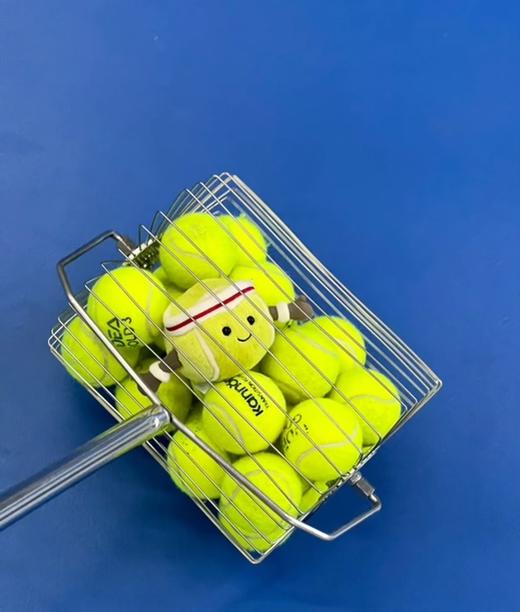 庆祝🎉郑钦文🎾冠军🏆！Jellycat 网球系列免代购费 商品图1