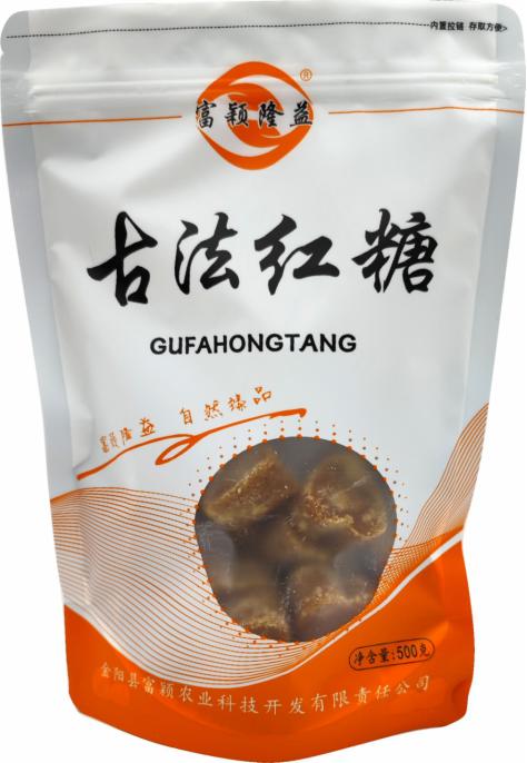 古法红糖	500g/袋 商品图0