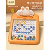 【妙笔生花，释放宝宝创造力~】磁性运笔画板 儿童训练控笔 幼儿宝宝画画板 早教益智玩具 幼儿园玩具 萌趣兔子造型 提高专注力-QQ 商品缩略图5