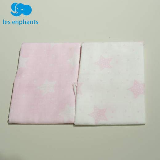 丽婴房-浴巾毛巾（春）B8纱布澡巾月亮小象纱布 商品图0