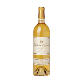 滴金贵腐甜白Chateau d'yquem 2020 年