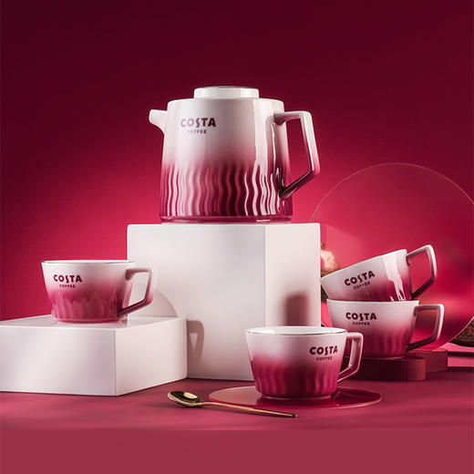 陶瓷花茶套装 CO-H001 商品图0