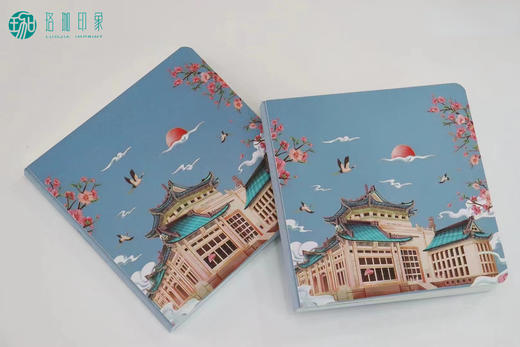 国风小方本 商品图5