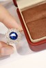 2.5ct 蓝宝石戒指 商品缩略图2