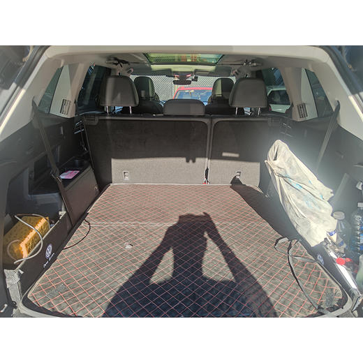 大众 途昂 530 V6 四驱豪华版【长租-北京】 商品图5