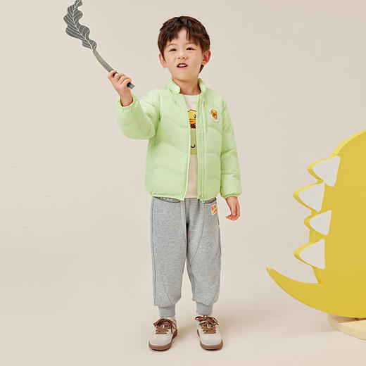B.Duck小黄鸭童装春秋羽绒服90-130 BYF3516919 商品图9