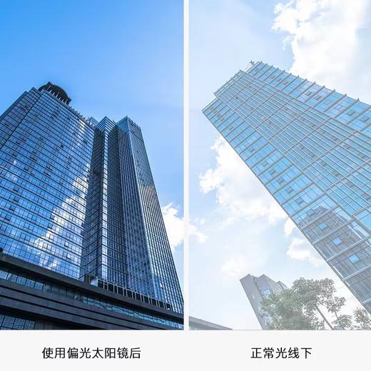 【百图lulu好物】【防晒墨镜】精美礼盒装 韩版太阳镜 gm墨镜同款超轻偏光设计防晒墨镜 商品图6