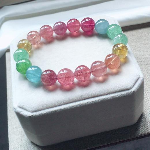 42.1g 11.5mm 碧玺手链 商品图4