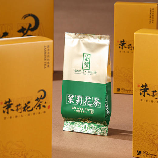 福建茉莉花茶25克 商品图0