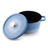 【赫曼德】梦之蓝珐琅炖锅HMD-97110 商品缩略图3