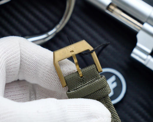 NOOB Maker新品——IWC新款喷火战机计时腕表震撼来袭！驰骋高空 分秒必“真” N厂出品，必属精品！ 商品图13