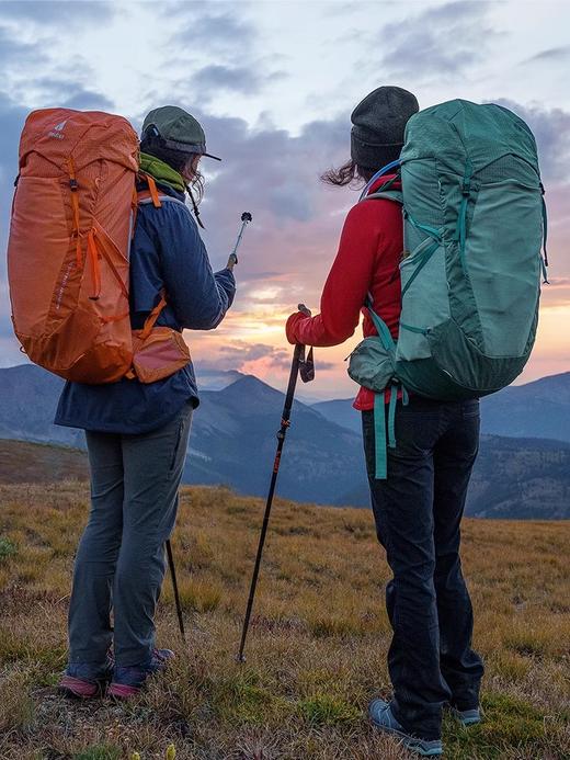 【秒杀！两步路粉丝专供】【轻量大包】德国多特deuter进口Ultra尖峰户外登山包轻量男女徒步3-5日双肩包 商品图0