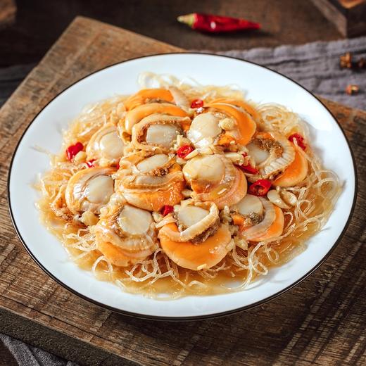 渔人小胖 蒜蓉粉丝扇贝 250g 商品图3