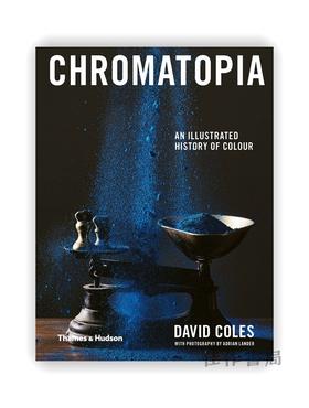 Chromatopia：An Illustrated History of Colour / 色觉：图解色彩史