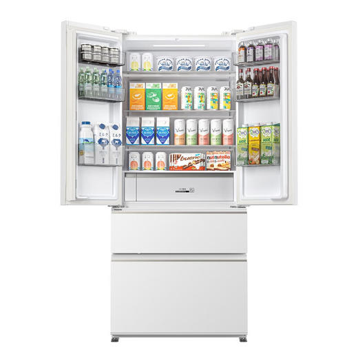 松下冰箱NR-D531TG-W 商品图2