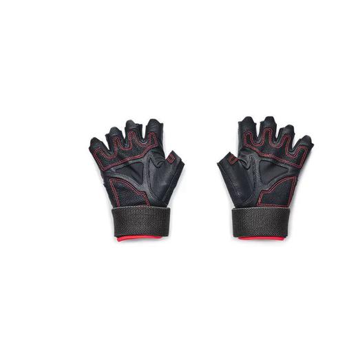 【春上新】7楼安德玛UA 男子举重训练运动手套1369830 吊牌价349元 商品图1