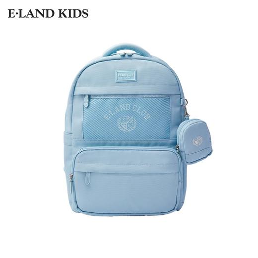可学装备-eland kids衣恋童装书包小学生男女童4-6年级减压护脊防泼水书包 商品图4