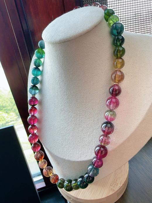 42.7g 碧玺手链 商品图7