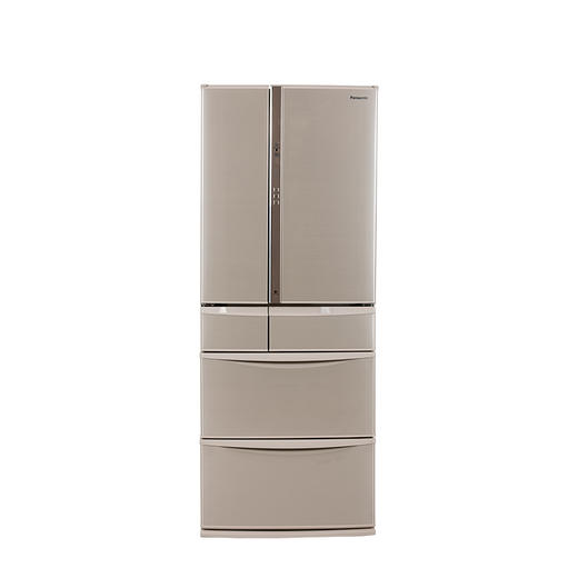 松下冰箱NR-F604VT-N5 商品图0