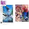 【中商原版】VISIONS2025画集 首刷限定赠送特典 pixivp站插画年鉴 日文艺术原版 日本插画师作品集 170位画师画集 商品缩略图2