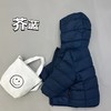 【“羽”众不同的温暖~】小沐童儿童轻薄羽绒服 男女童宝宝 秋冬新款 婴儿亲子外套短款 保暖中大童装外套-QQ 商品缩略图13