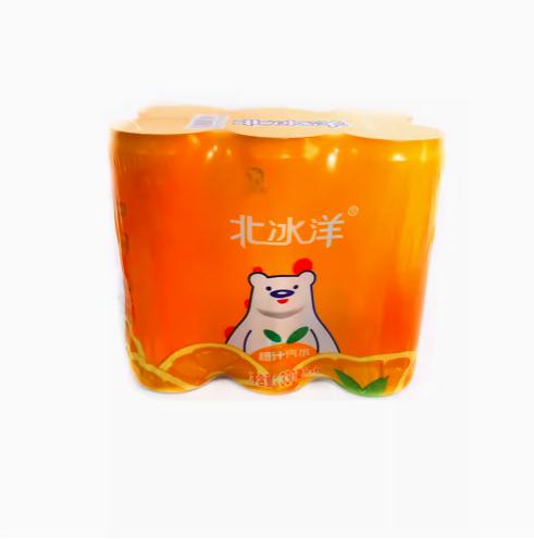 北冰洋汽水330ML*6 商品图0