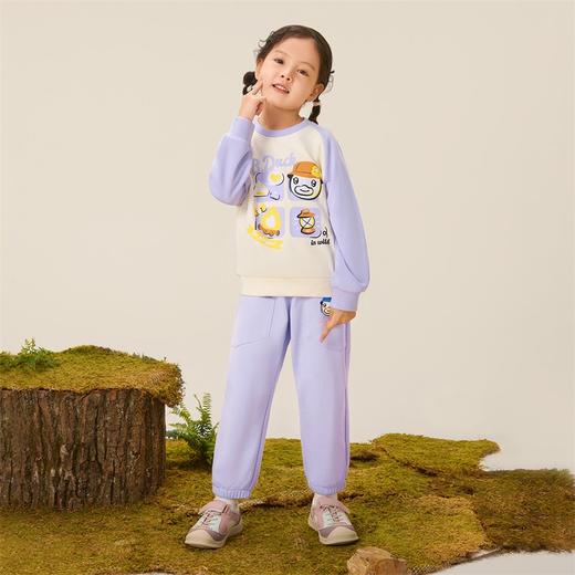 B.Duck小黄鸭童装春秋卫衣105-150 BF3508090 商品图8