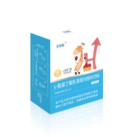 金蓓高山楂茯苓乳清蛋白固体饮料（日）