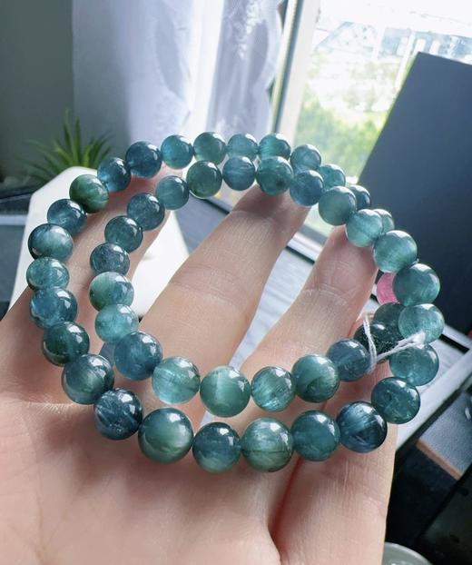 33.9g 7.8mm 碧玺手链 商品图6