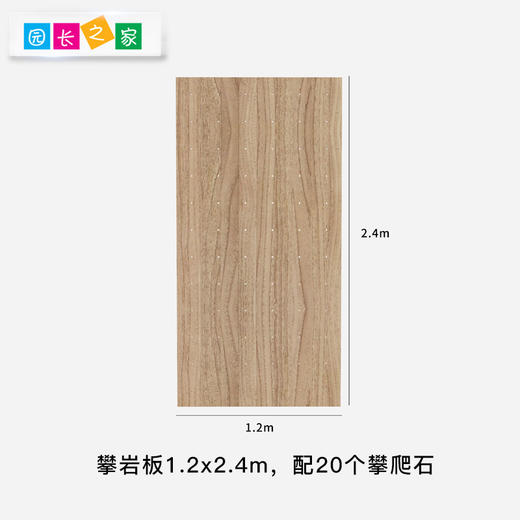 室内攀岩器械家庭版体能产品 商品图2