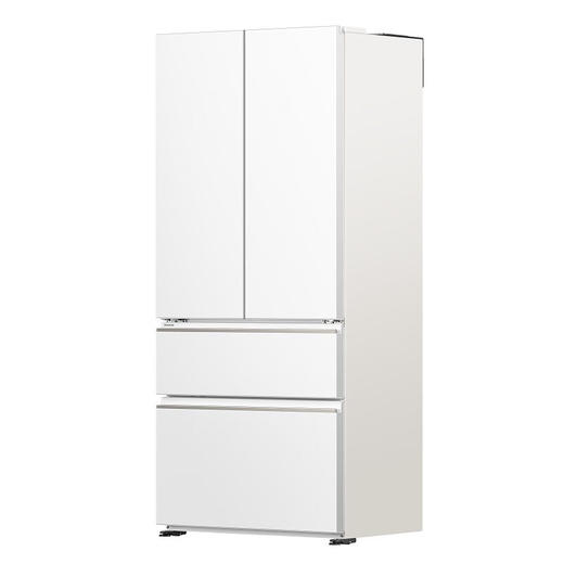 松下冰箱NR-D531TG-W 商品图1