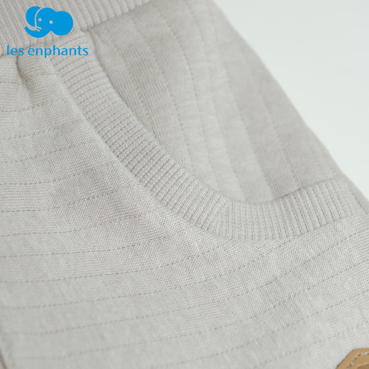 丽婴房-童衣类（秋）D0长裤\吊带裤 商品图4