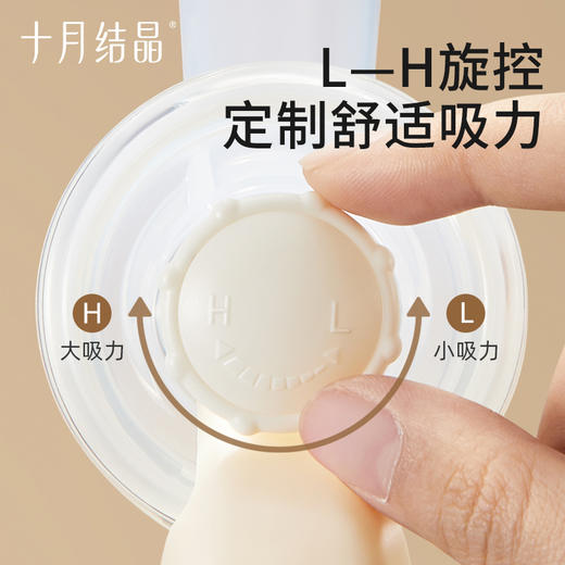 【满99-20/199-50】手动吸奶器吸力大产后手动式母乳集奶器按摩便携式挤奶器 商品图2