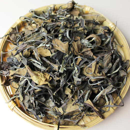 鼎茗荟丨老白茶 寿眉 福鼎白茶 磻溪 2018年 130g 礼盒装（5g*26袋）配手提袋 送礼大气 精美包装 商品图3