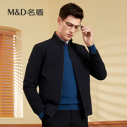 【名盾】茄克MWCB91558B 商品图1