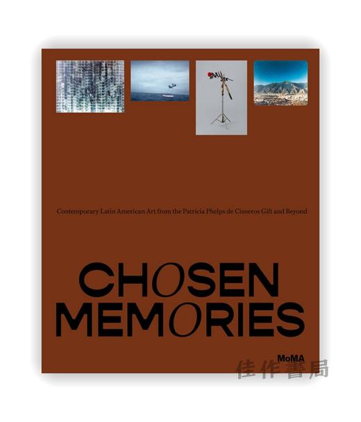 Chosen Memories: Contemporary Latin American Art from the Patricia Phelps de Cisneros Gift and Beyon 商品图0