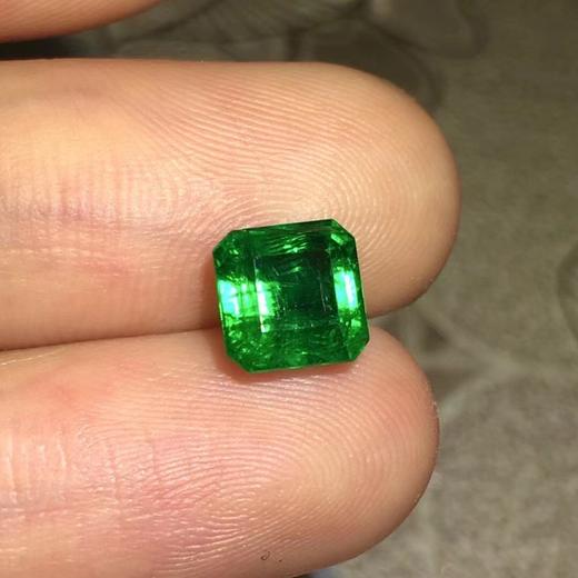 1.96ct 祖母绿裸石 商品图7