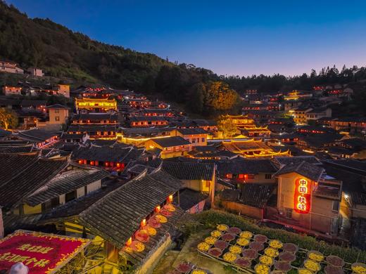 【福建闽中秋色】尤溪银杏•奇达村•桂峰晒秋•嵩口古镇•三坊七巷7天摄影<特惠> 商品图7