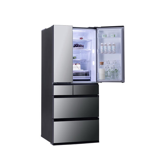 松下冰箱NR-F658WX-X5 商品图2