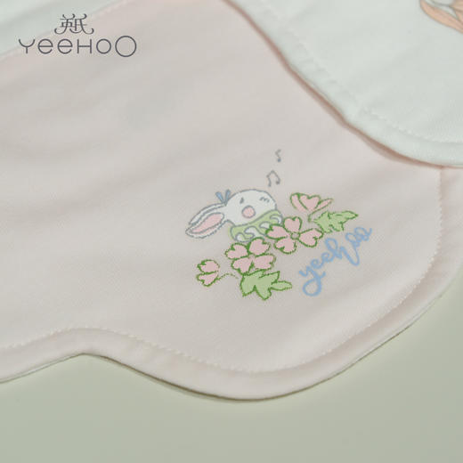 英氏-寝具类（常年）G3汗垫/2件装50*25CM英氏白F 商品图2