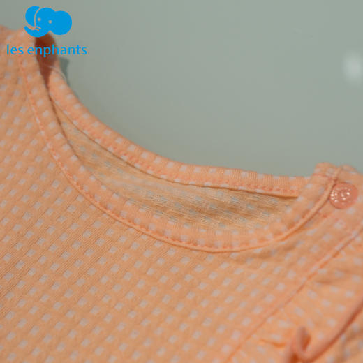 丽婴房-童衣类（夏）A7 上衣 商品图1