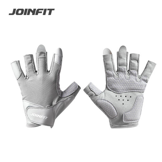 JOINFIT半指加长健身手套 商品图6